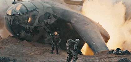 영화 ＜엣지 오브 투모로우＞.gif | 인스티즈