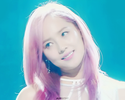 나이가 37살인데 아이돌미 낭낭한 여자아이돌.gif | 인스티즈