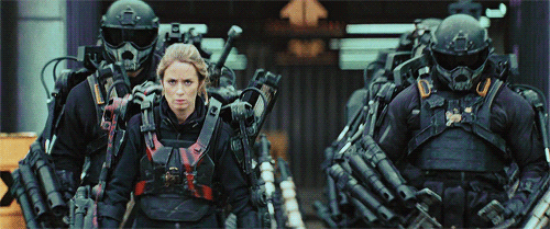 영화 ＜엣지 오브 투모로우＞.gif | 인스티즈