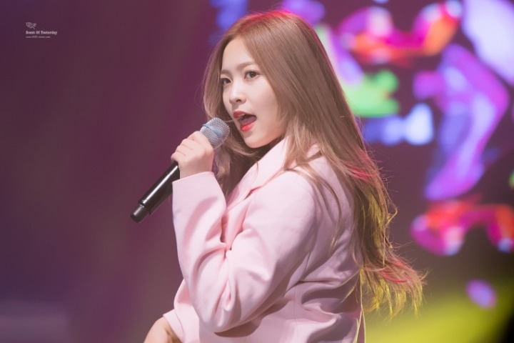 레드벨벳 막내 예리미 | 인스티즈