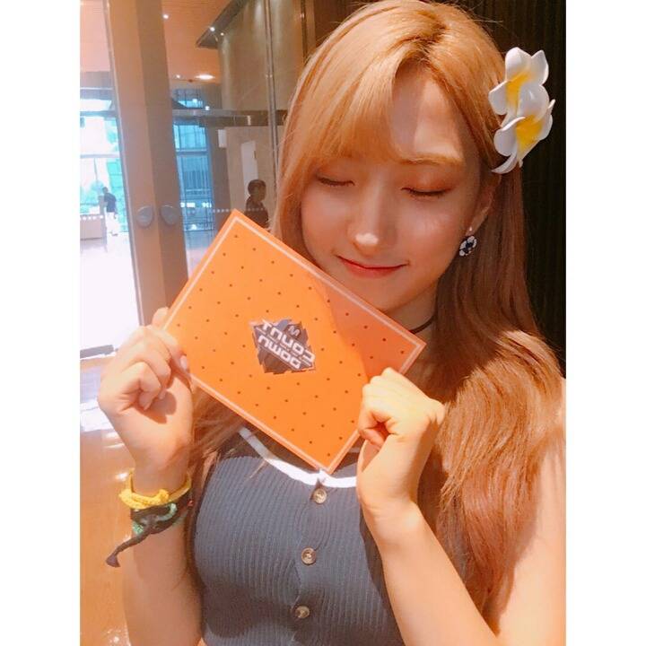 우주소녀 은서 인스타 | 인스티즈