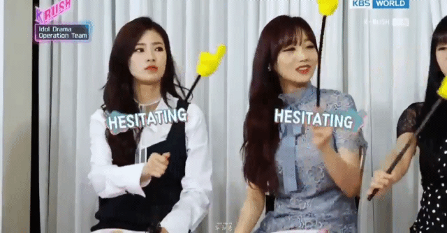 [아드공] 한 여돌의 인터뷰 중 난감한 질문에 대처하는 방법 | 인스티즈