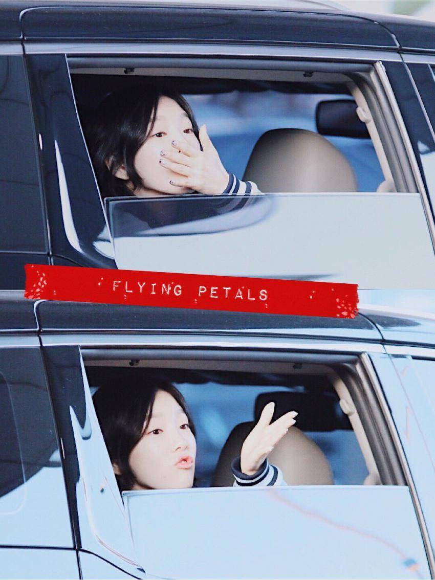 오늘자 홍콩 현지 신문에 나온 태연 .jpg | 인스티즈