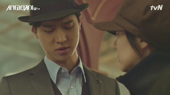 [시카고타자기] 80년간 한 여자를 사랑한 유령이 그녀에게 모습을 보이기까지 | 인스티즈