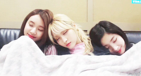 자기전에 보는 트와이스 랜덤짤 | 인스티즈