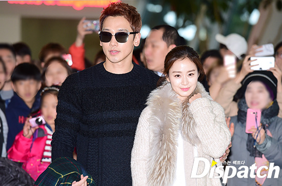 신혼여행 떠나는 비-김태희 부부.jpg | 인스티즈