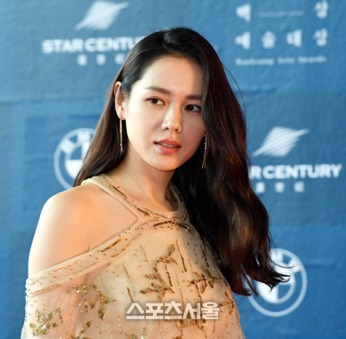 백상예술대상 손예진 | 인스티즈