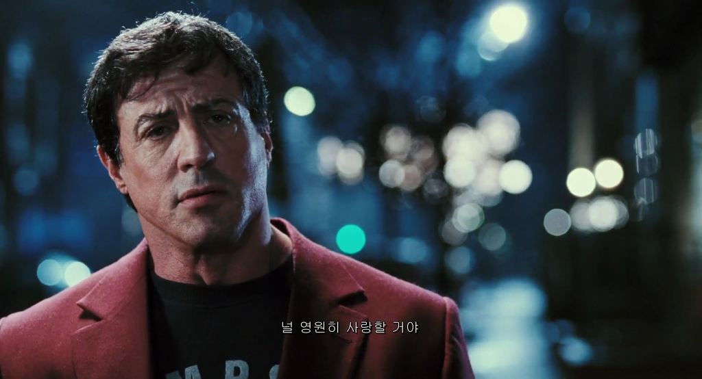 록키 발보아 명대사 (아버지와 아들의 대화) | 인스티즈