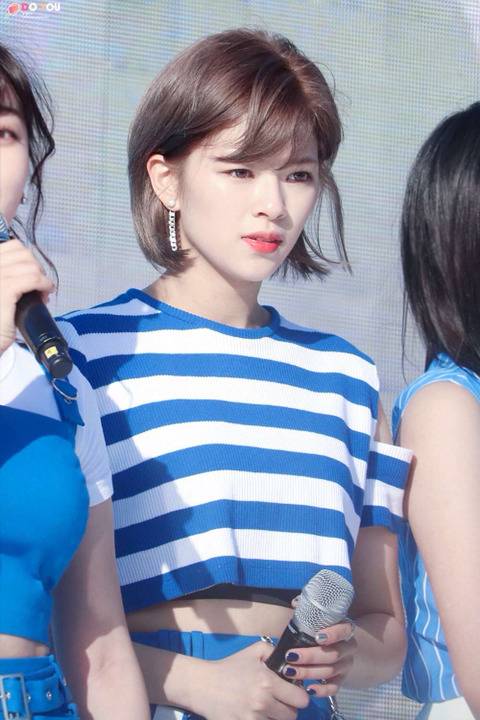 2018년 첫 정연 | 인스티즈