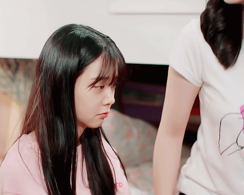 [청춘시대2] 하메들이 예은이를 위로하는 방법.gif | 인스티즈