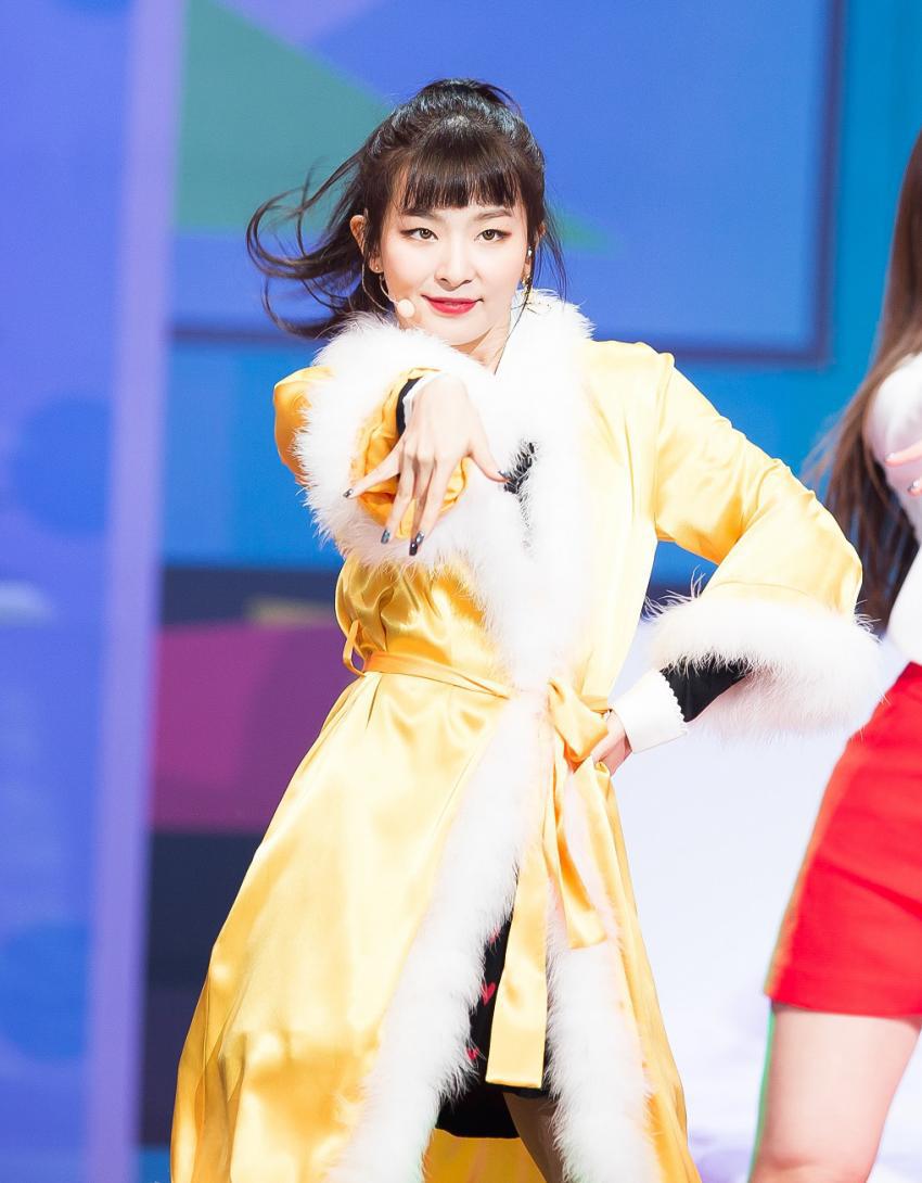 새해첫 레드벨벳 슬기 | 인스티즈