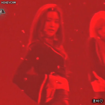 171110 뮤직뱅크 EXID 정화.gif | 인스티즈