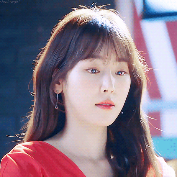 걔랑은 다 끝났어. 나 이제 더 이상 걔 안좋아해. 다 정리했다.gif | 인스티즈