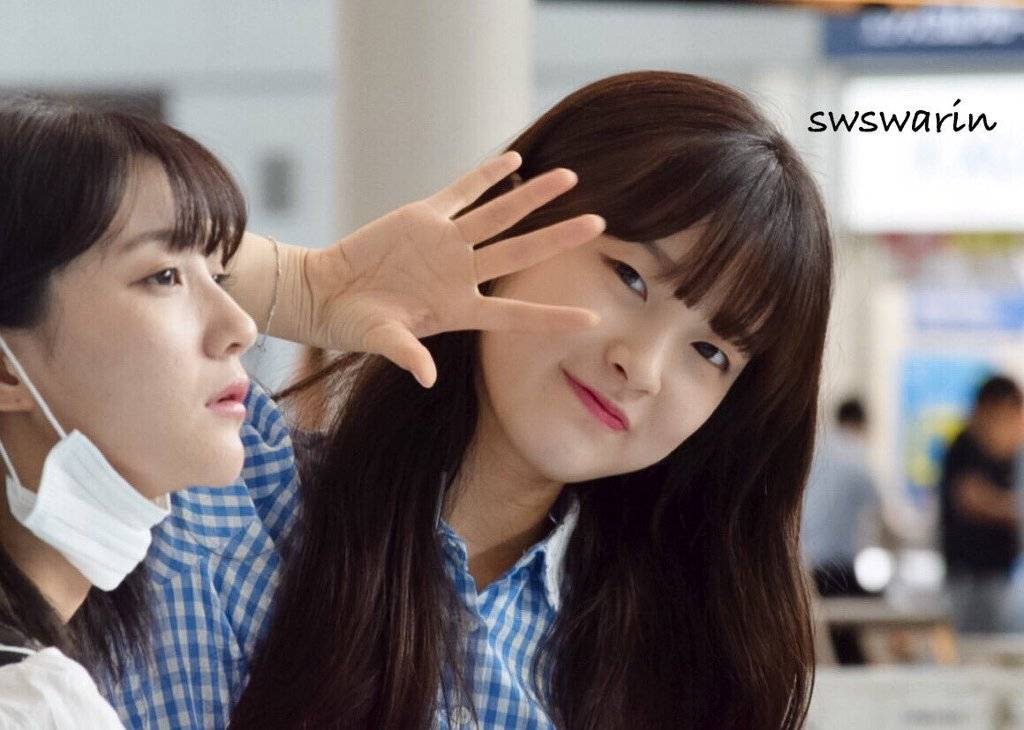 오마이걸 아린 | 인스티즈