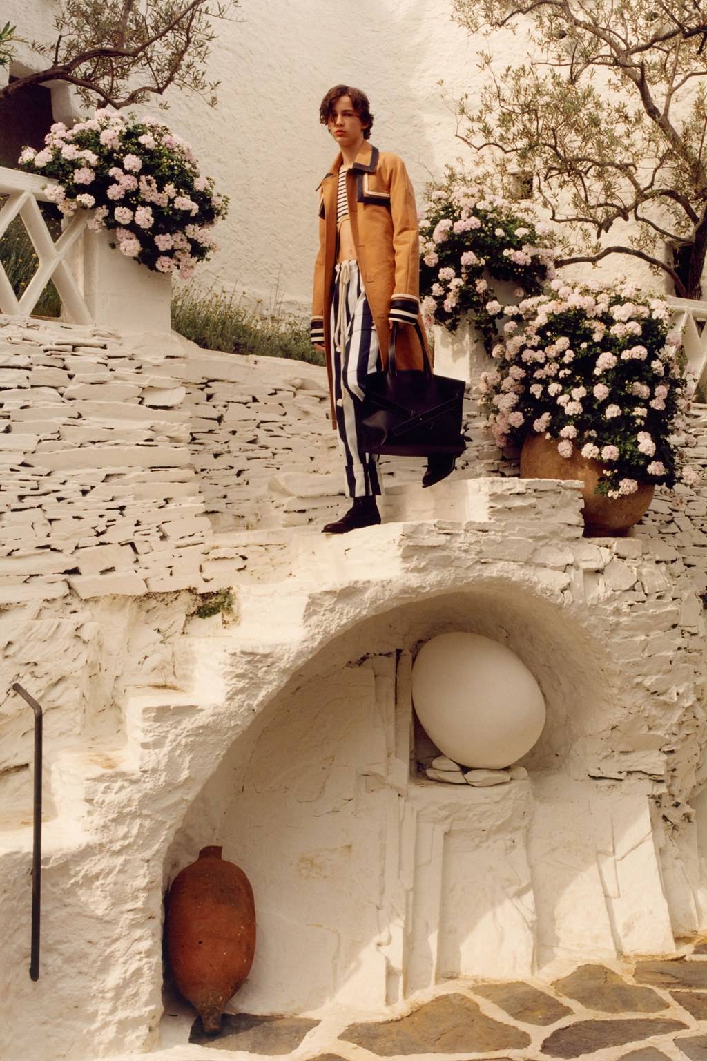 로에베 2018 S/S 남성복 컬렉션 | 인스티즈