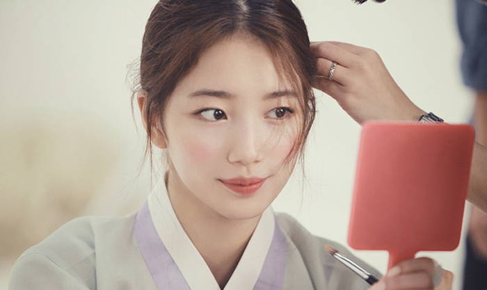 수지 한복 자태 ㄷㄷㄷ | 인스티즈