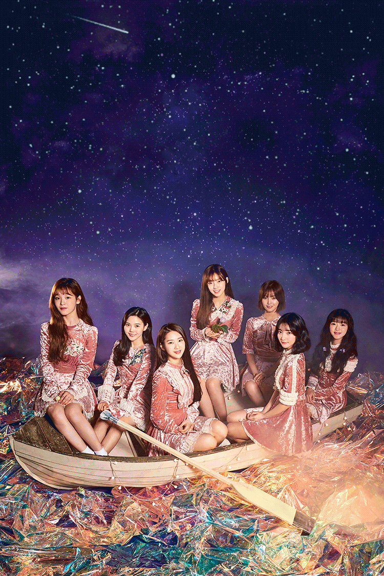 오마이걸 비밀정원 | 인스티즈