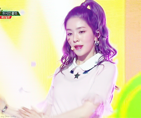 치코리타 아이린.gif | 인스티즈