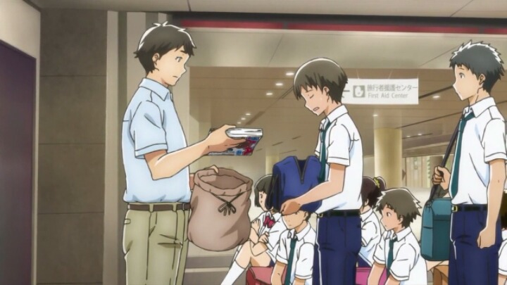 달이 아름답다)일본의 수학여행 풍경 | 인스티즈