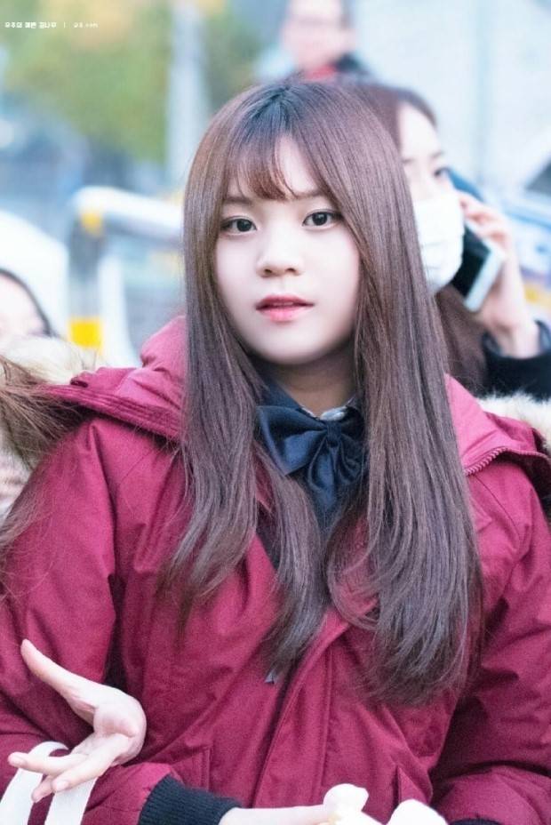 여자친구 엄지 | 인스티즈