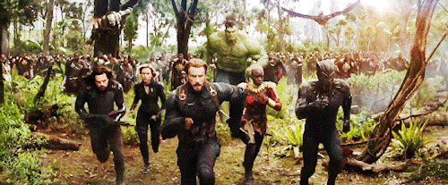 어벤져스 : 인피니티워 트레일러.gif | 인스티즈