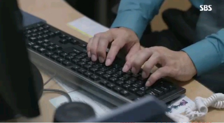 실제로 있을까봐 무서운 드라마 조작에서 보여준 거짓 기사 내는 장면 | 인스티즈