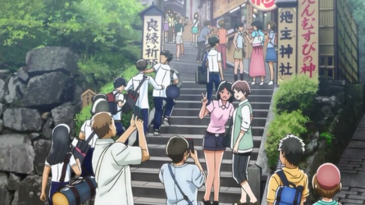 달이 아름답다)일본의 수학여행 풍경 | 인스티즈