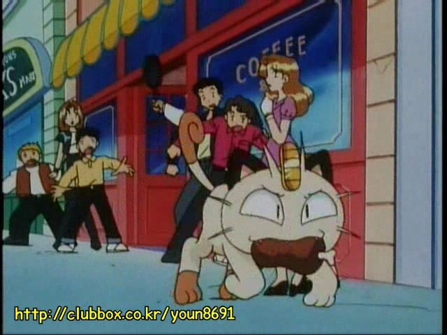 [포켓몬] 나옹이의 가나다라마바사 | 인스티즈