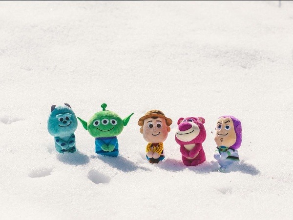 조신하게 앉아있는 인형들 | 인스티즈