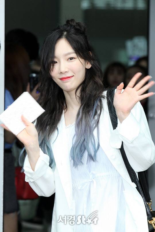 2017년 태연 요약 . GIF | 인스티즈