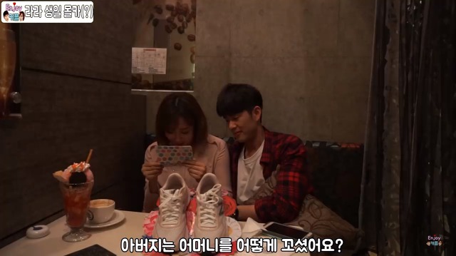 엘레베이터 방구몰카로 화제가 된 개그맨의 여자친구 생일 몰카(눈물주의) | 인스티즈