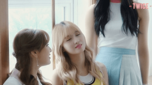 오랜만에 트와이스 모모 | 인스티즈