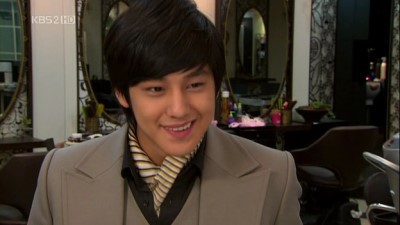 꽃보다남자) 추억의 이정센빠이와 가을양 01 | 인스티즈