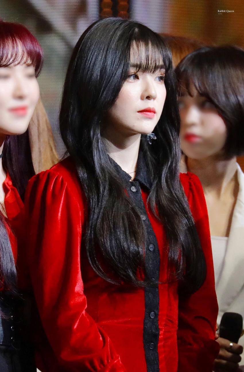 2018년 첫 레드벨벳 아이린 | 인스티즈