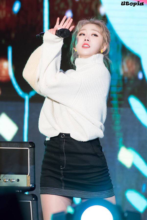 [러블리즈] 커피 마시러 와서 지수 | 인스티즈