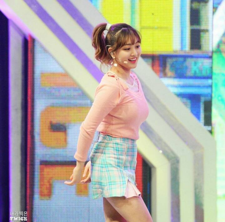 2월부터 4월까지 트와이스 지효 | 인스티즈