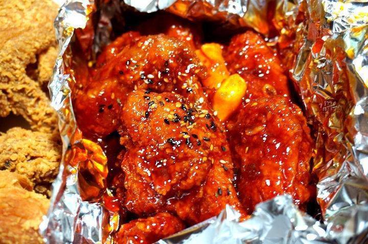 매운맛 치킨.JPG | 인스티즈