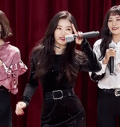 귀엽고 예쁜 아이린.jpgif | 인스티즈