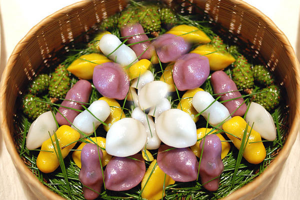 한국의 다양한 떡.jpg | 인스티즈