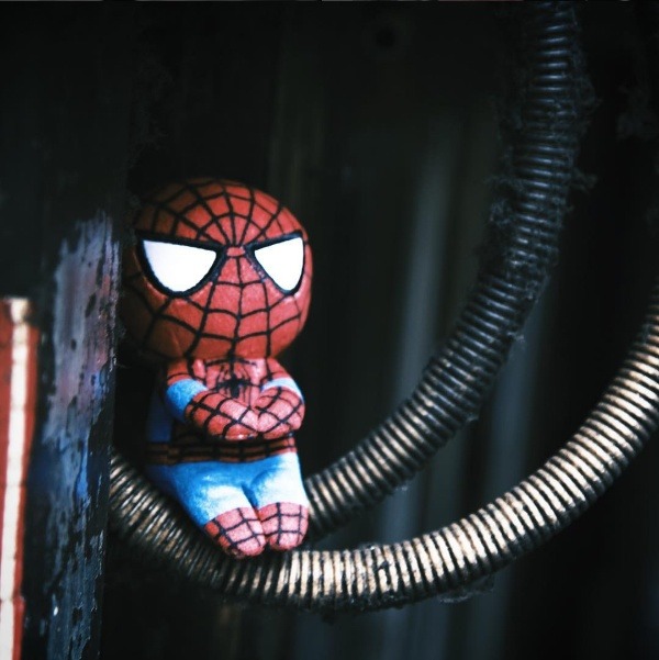 조신하게 앉아있는 인형들 | 인스티즈