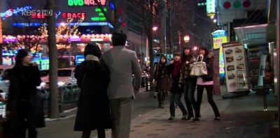 꽃보다 남자)추억의 이정센빠이와 가을양 02 | 인스티즈