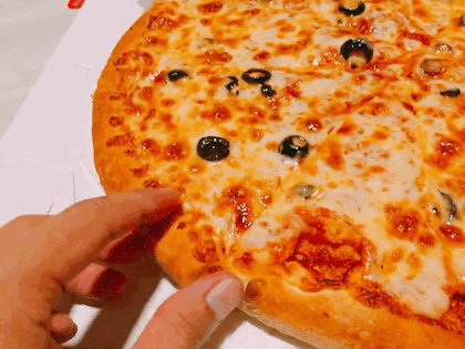 피자 움짤인데 보고가세요 | 인스티즈
