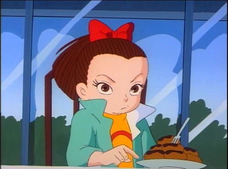 단순한 작화지만 침샘돋는 한국애니메이션 속 음식들 | 인스티즈