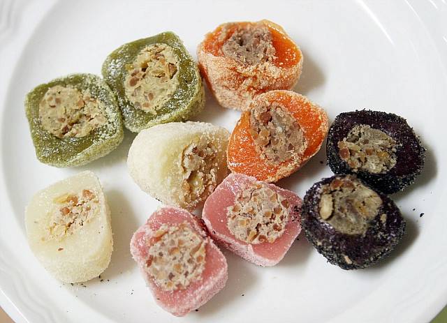 한국의 다양한 떡.jpg | 인스티즈