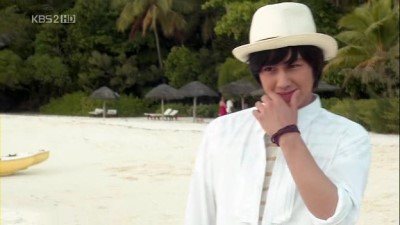 꽃보다남자) 추억의 이정센빠이와 가을양 01 | 인스티즈