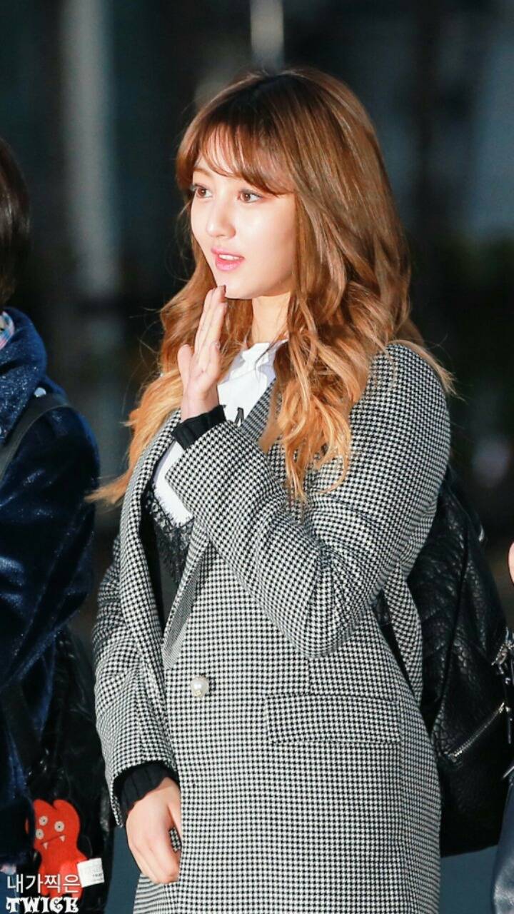 2월부터 4월까지 트와이스 지효 | 인스티즈