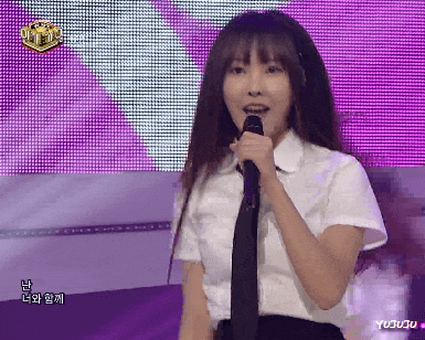 여자친구 유주 | 인스티즈