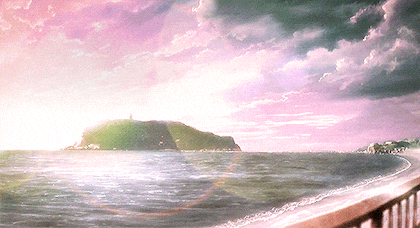 너에게 난 해질녘 노을처럼 한 편의 아름다운 추억이 되고 | 인스티즈