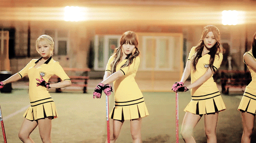 AOA 역대 활동곡 중 줌님들의 취향은? | 인스티즈