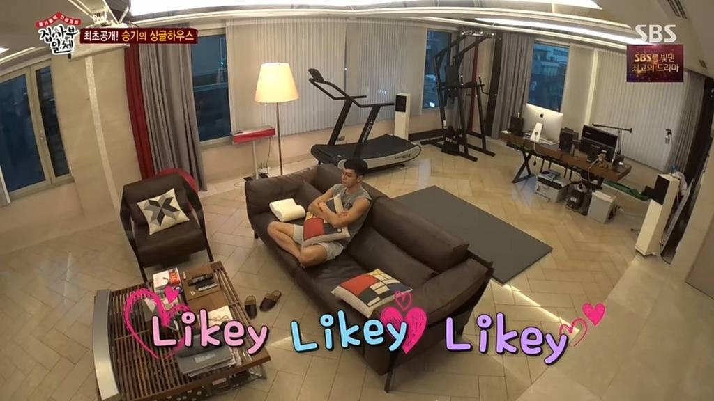 이승기의 트와이스 남다른애정.jpg | 인스티즈